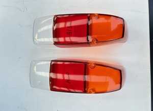 Taillight lenses Maserati Quattroporte series 1- S2