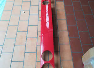 Ferrari 355 rear side covering