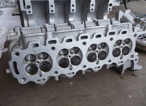 Cylinder heads for Ferrari California