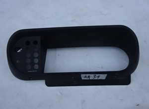 Dashboard instrument cover for Alfa Romeo Giulietta
