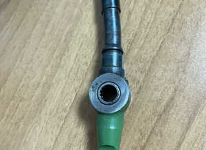Gearbox lever ZF S5-24/3 for Maserati Khamsin and Quattroporte series 3