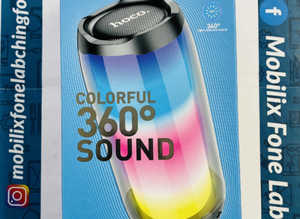 HOCO HC8 Wireless Speaker 360 Degree LED Lights Bluetooth Portable Loudspeaker