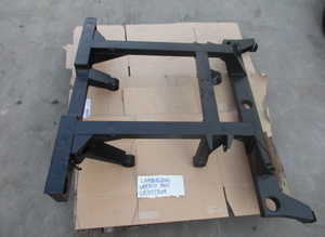 Rear chassis for Lamborghini Urraco