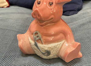Nat west baby piggy bank