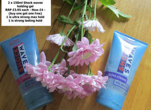 Brand new hair products 1