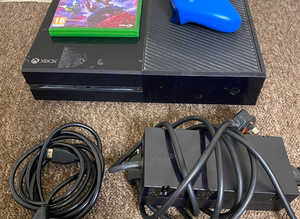 Xbox One, Controller, Marvel Guardians Game
