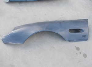 Front left fender Aston Martin Db7
