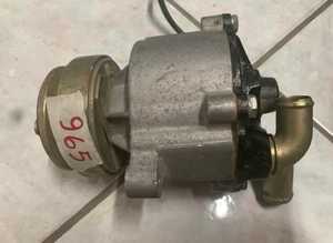 Antismog pump for Ferrari 512 TR