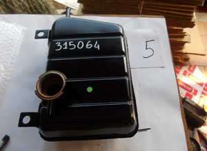 Header tank for Ferrari 208 gtb , gts TURBO/ FERRARI 328 gtb,gts