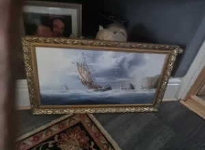 8x original paintings