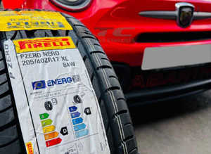 Pirelli P ZERO NERO for Fiat 500 Abarth availabe at LTC tyres and Exhausts