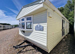 WILLERBY MANOR - A17 CARAVANS OFF SITE SALE- PE129AF - 35 X 12 - 2 BED