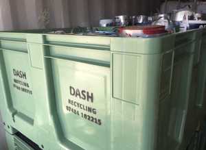 Moving home - Need to clear the old paint cans
