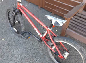 Bike for sale £20.00