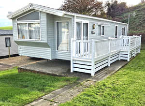 Sited Static Caravan on 5* Holiday Park in Dorset