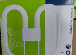 Osram 2 pin 28 W - CFL Square Light ( New )