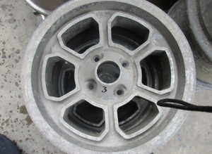 Wheel rims Momo Alfa Romeo Giulia GT and Duetto Spider
