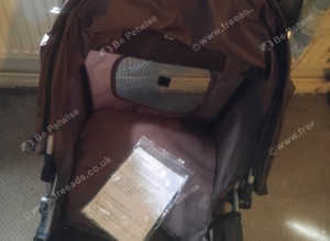 Dog stroller