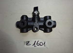 Brake inefficiency indicator Ferrari 208