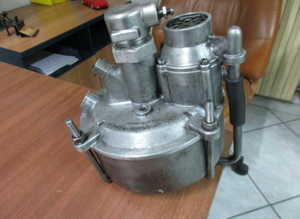 Brake servo short type for Ferrari 250