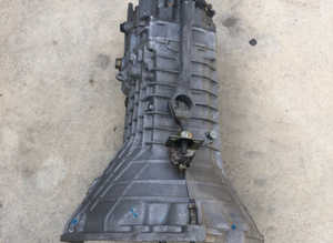Getrag gearbox for Maserati Racing and Ghibli