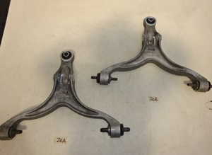 Lower front suspension lever Ferrari 599/612