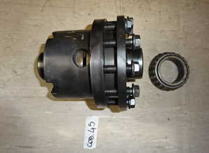 Differential Ferrari 599 and 612