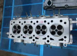 Rh cylinder head Ferrari 308 Qv and Mondial 3.0 Qv