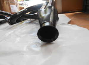 Exhaust manifolds for Maserati Ghibli SS