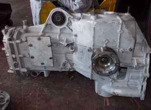 Gearbox parts and gears for Ferrari 430 F1