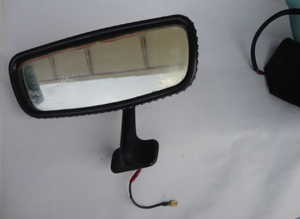 Internal mirror for Alfa Romeo Montreal