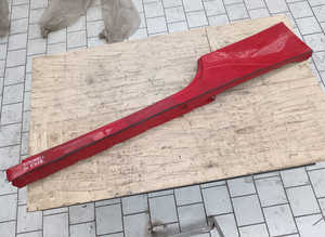 Left underdoor trim Ferrari 458