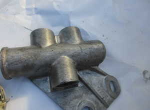 Valve body for Ferrari F40