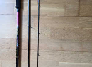 BROWNING 10FT ROD AND REEL COMBO