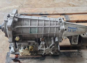 Automatic gearbox for Maserati 3200 GT
