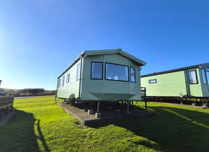 2017 Willerby Rio Gold static caravan for sale Robin Hood's Bay, North Yorkshire with sea views