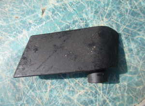 Internal left door handle for Ferrari 355