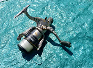 OKUMA SPECTRUM SPR 540 REEL