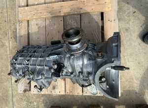 Gearbox 5 speed for Lancia Flavia