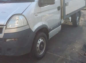 Vauxhall, MOVANO, Other, 2007, Manual, 2463 (cc