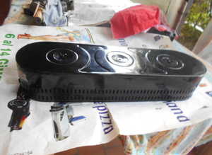 Air filter housing for Maserati 3500 Gt