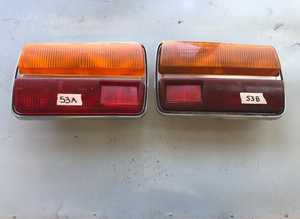 Taillights for Lamborghini Urraco