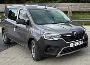 Renault Kangoo LWB 1.5 115 DCi Automatic "Advance Model" Compact Campervan by Wellhouse.
