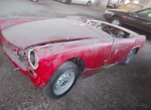 Austin Healey Sprite MkIII body