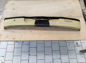 Rear bumper Porsche 914