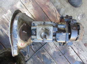 Gearbox 4 Speed for Fiat Balilla