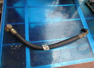 Ferrari 348 Air condition delivery hose