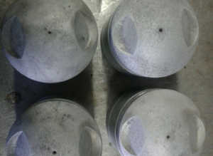 Pistons for Osca 1500