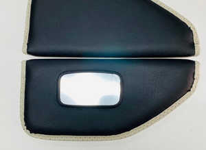 Sun visors for Ferrari F40