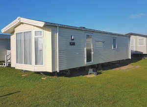 New Willerby Brookwood Holiday Caravan For Sale on Quiet Seaside Park East Sussex